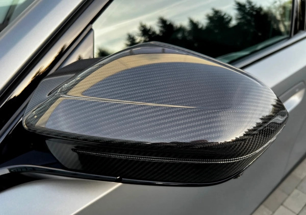 BMW i5 cena 582900 przebieg: 5, rok produkcji 2023 z Nowy Targ małe 191